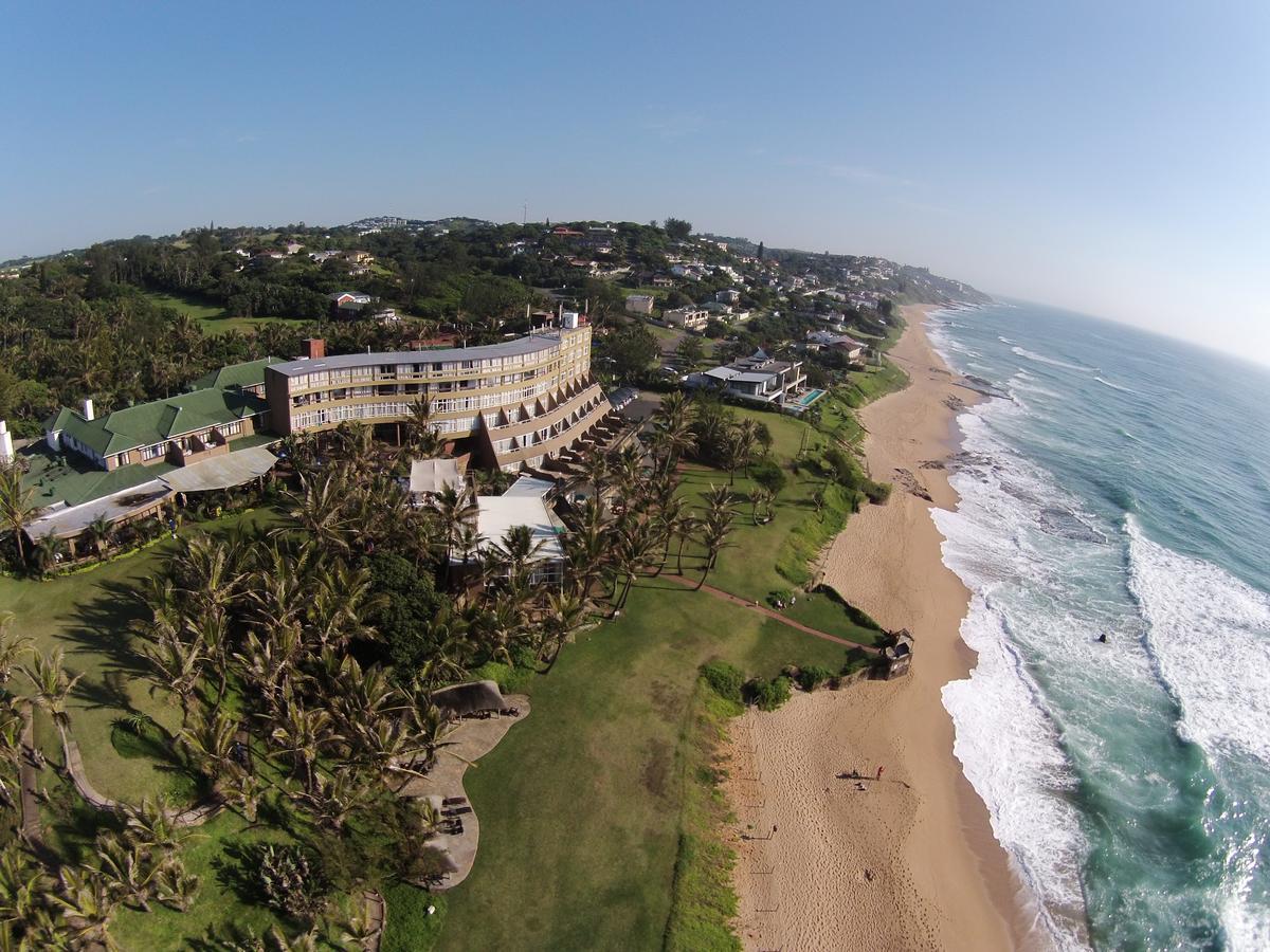 Salt Rock Hotel And Beach Resort Ballito Bagian luar foto