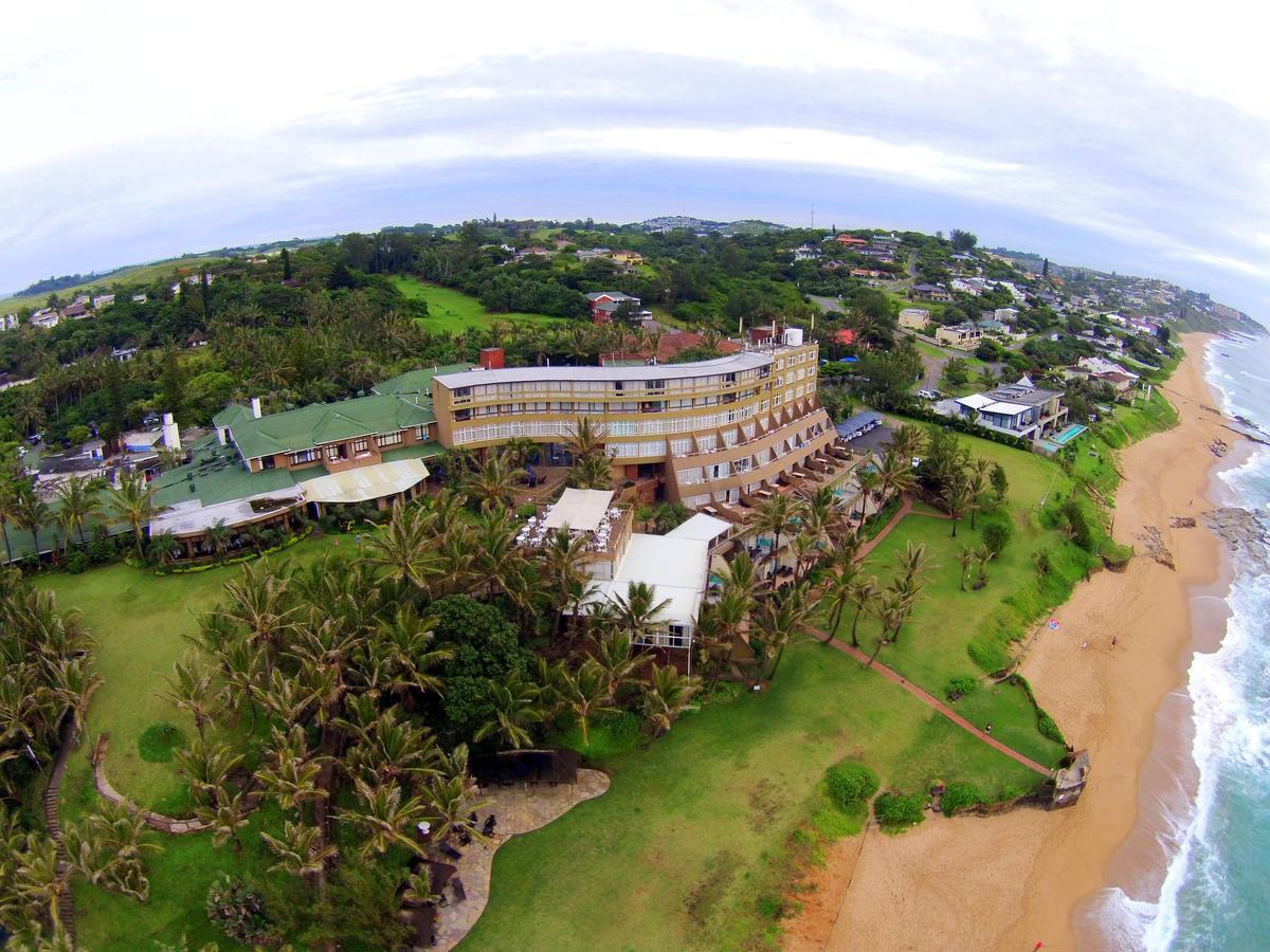 Salt Rock Hotel And Beach Resort Ballito Bagian luar foto
