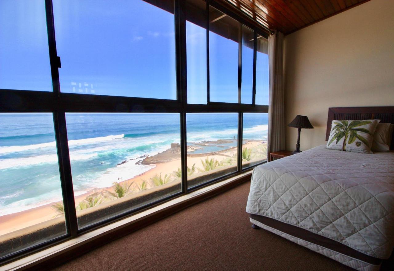 Salt Rock Hotel And Beach Resort Ballito Bagian luar foto
