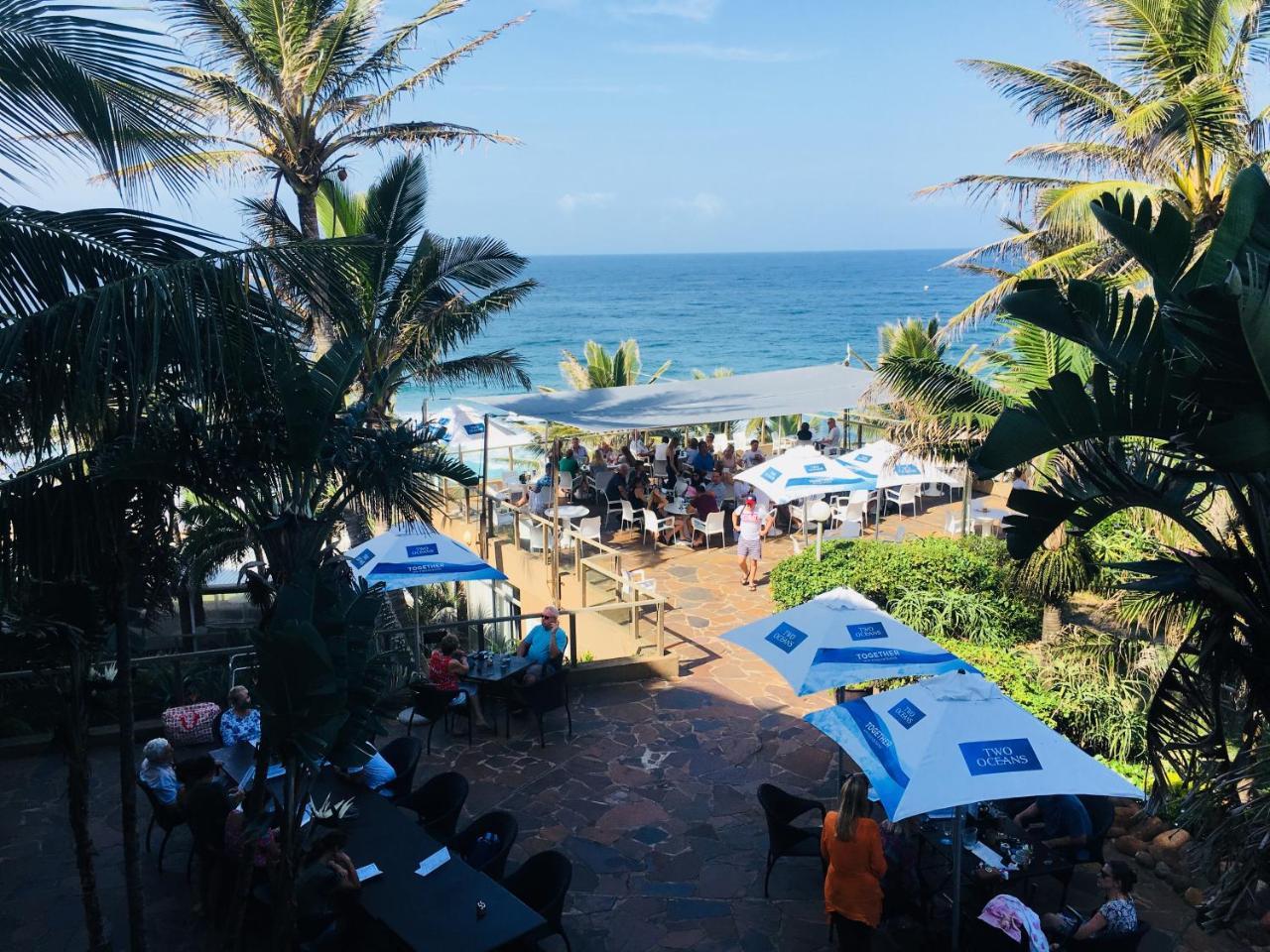 Salt Rock Hotel And Beach Resort Ballito Bagian luar foto