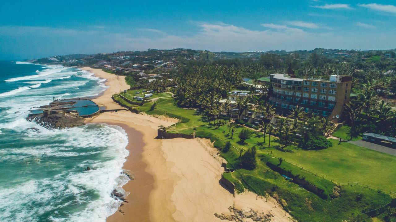 Salt Rock Hotel And Beach Resort Ballito Bagian luar foto